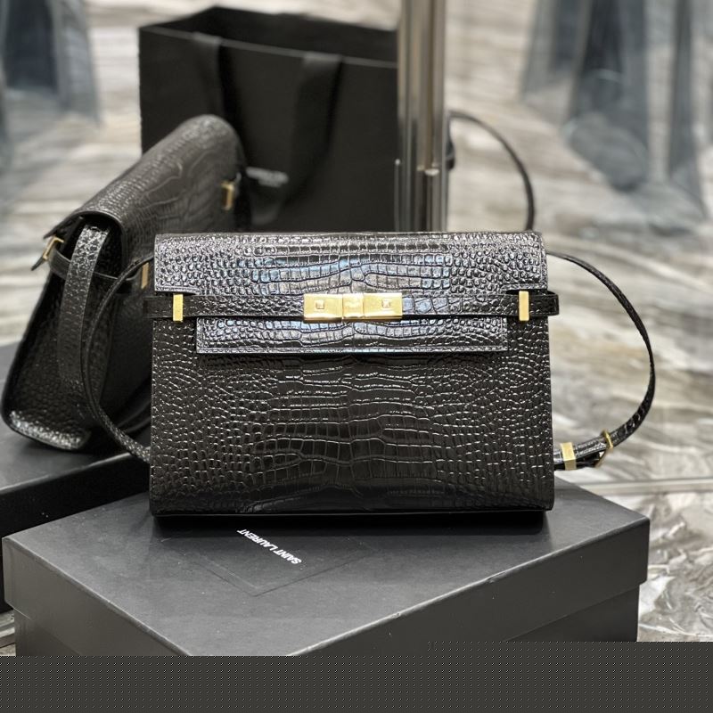 Y*L top handle bags